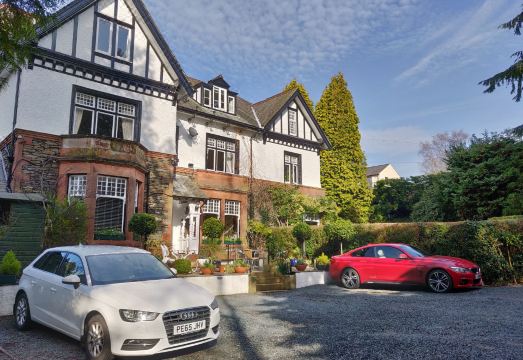 Dene House Guest HouseHotel Overview