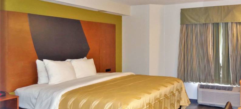 罗利北凯艺套房酒店(Quality Inn & Suites Raleigh North Raleigh)图片