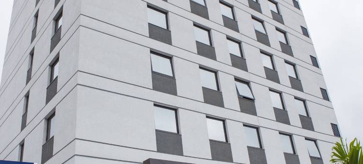 蓬塔格罗萨宜必思酒店(Ibis Ponta Grossa)图片