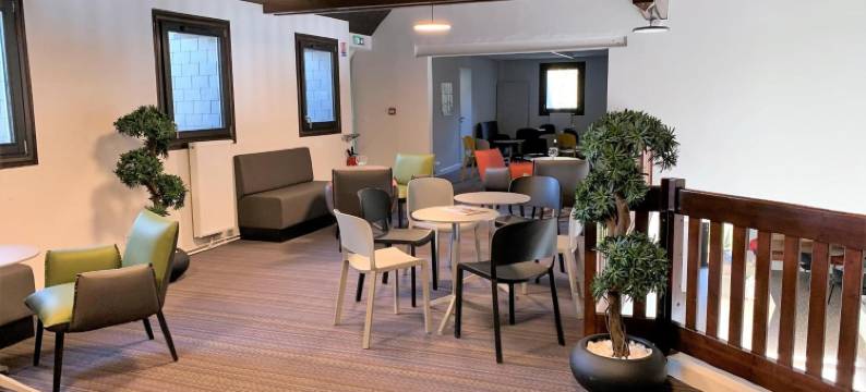 阿尔巴酒店，东方湖(Alba Hôtel Lac d'Orient)图片