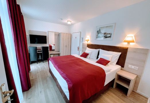 Das Hotel KroneHotel Overview