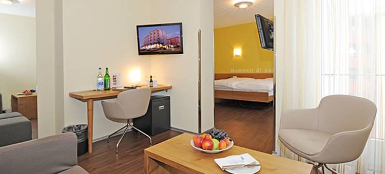 所莫劳提契诺瑞士品质酒店(Sommerau-Ticino Swiss Quality Hotel)图片