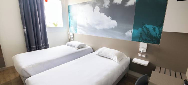 瓦朗斯北部基里亚德德德瑞酒店-布尔格莱瓦朗斯(Kyriad Direct Valence Nord - Bourg les Valence)图片