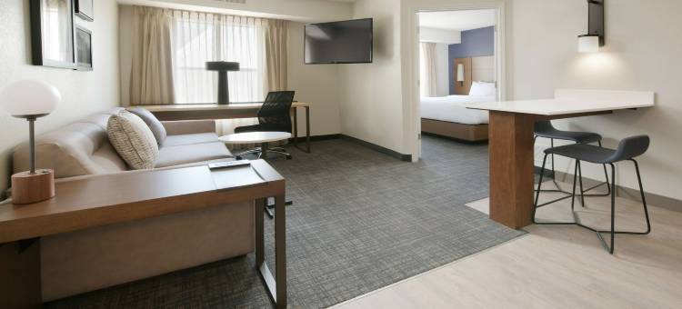沃斯堡化石溪索尼斯塔ES套房酒店(Sonesta ES Suites Fort Worth Fossil Creek)图片