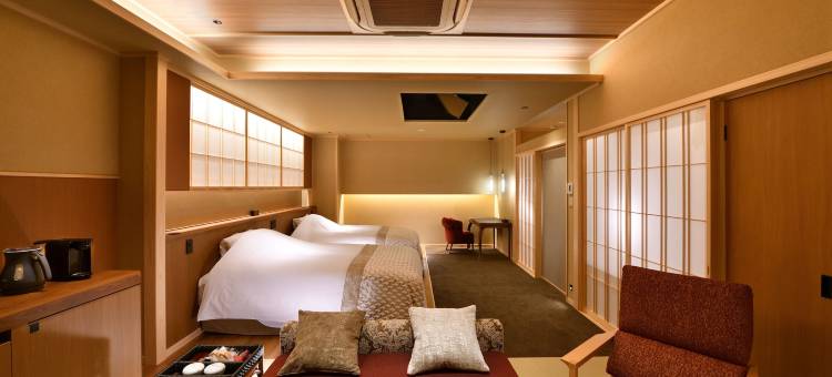 京汤之花翠泉度假酒店(Kyo Yunohana Resort Suisen)图片