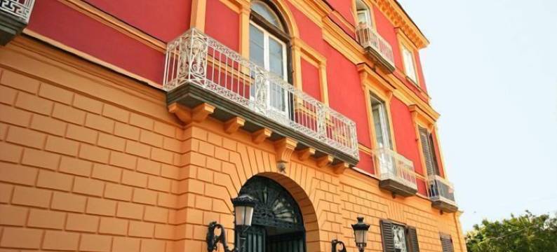 秘密花园黎莱斯酒店(The Secret Garden Relais)图片