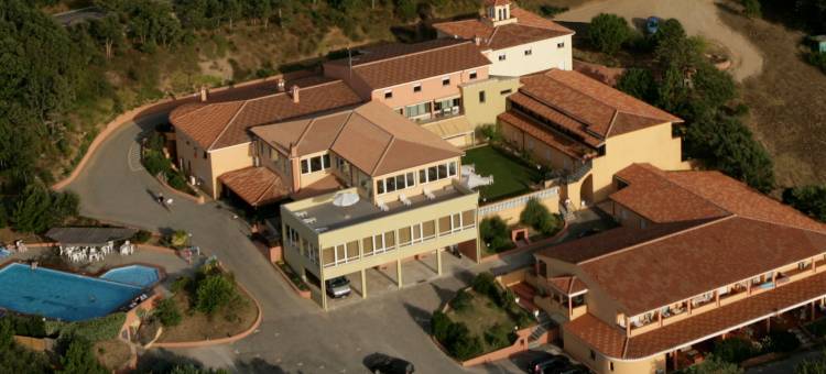 保萨尼亚酒店(Pausania Inn)图片