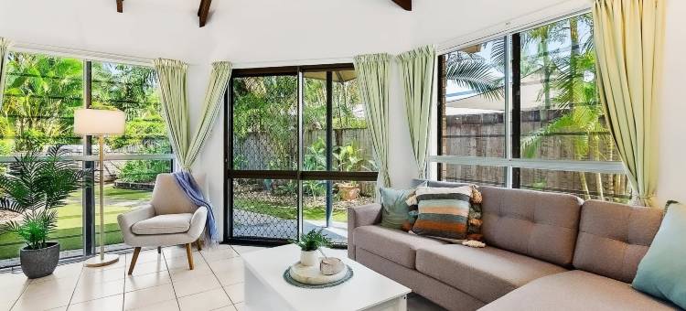 三一海滩绿色小屋(Green Cottage Trinity Beach I Pet Friendly I BBQ)图片