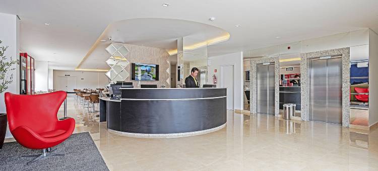 约翰贝特加街斯利姆库里提巴酒店(Slim Curitiba João Bettega)图片