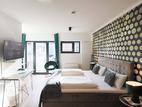 生态智能公寓优质城市