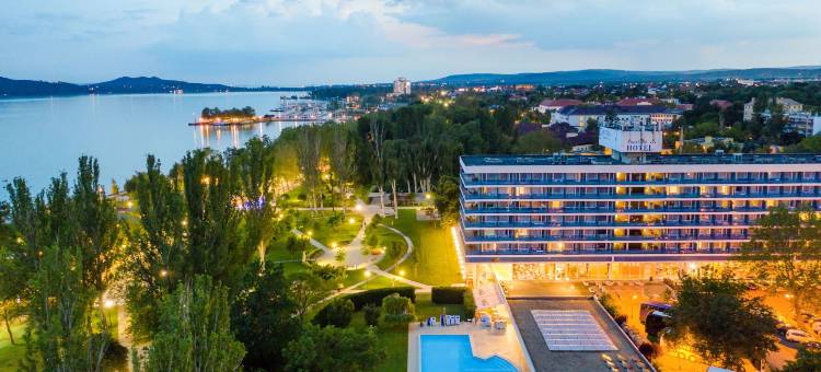 多瑙比斯-安娜贝拉酒店(Danubius Hotel Annabella)图片