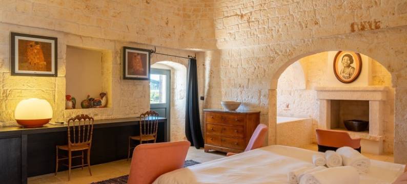 圣斯卡洛内农场酒店(Masseria Santo Scalone)图片