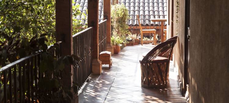 波萨达尤里胡安尼酒店(Posada Yolihuani)图片