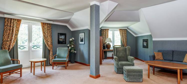 弗林斯弗斯酒店(Vøringfoss Hotel)图片