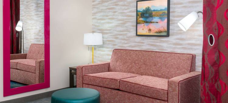 希尔顿野心2号套房- Villages野生木屋(Home2 Suites by Hilton Wildwood the Villages)图片