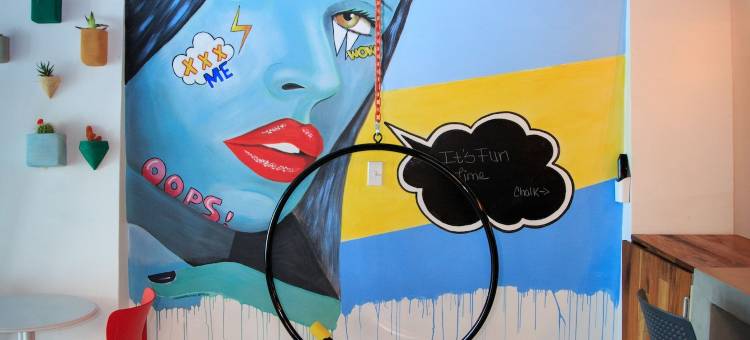 Nomada海滩旅馆 - 限成人(Nomada Beach Hostel- Isla Verde)图片