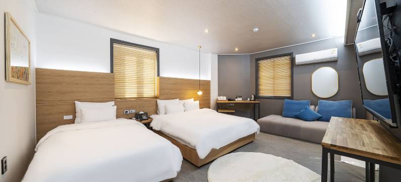 松潭25号酒店(Songtan Number 25 Hotel)图片