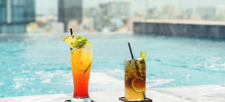 西贡M城市酒店(M City Hotel Saigon)图片