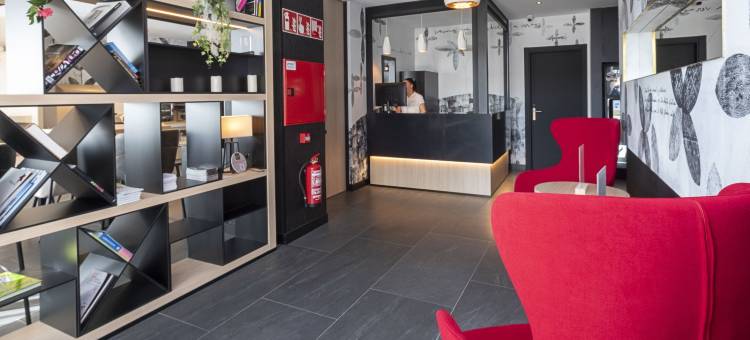 赛尔科特尔普拉纳套房酒店(Sercotel Plana Suites)图片