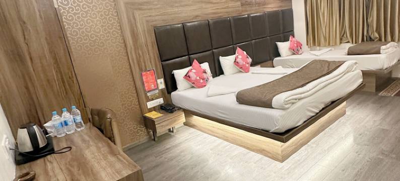 塞巴巴国际酒店(Saibaba International Hotel)图片