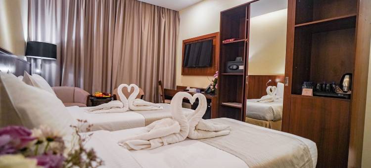 伊玛尔精英酒店(Emaar Elite Hotel)图片