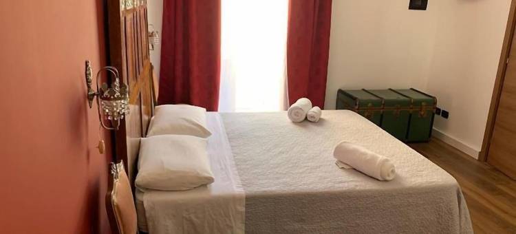 瓷牙罗马住宿加早餐旅馆(Cialoma B&B)图片