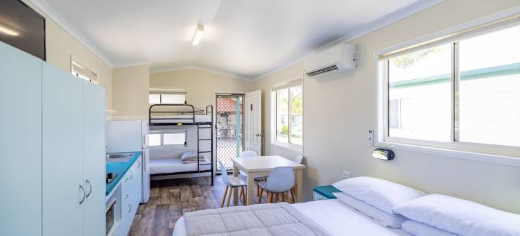 NRMA 摩羯耶蓬假日公园酒店(NRMA Capricorn Yeppoon Holiday Park)图片