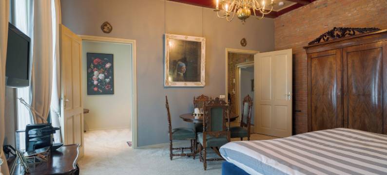 Herberg Het Rechthuis酒店(Herberg Het Rechthuis)图片