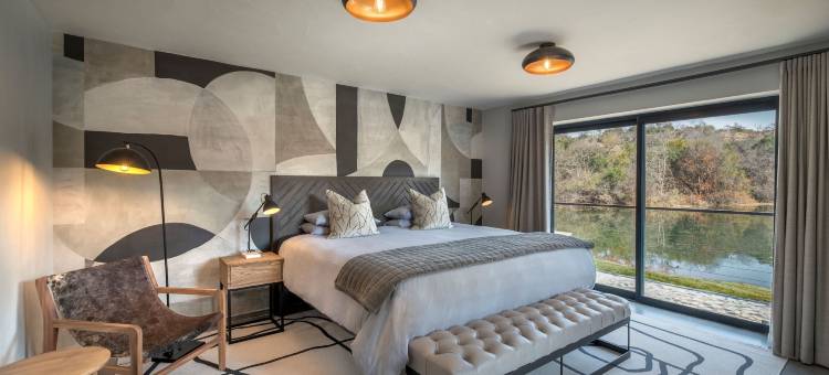 河马木屋(Riverhorse Lodge)图片
