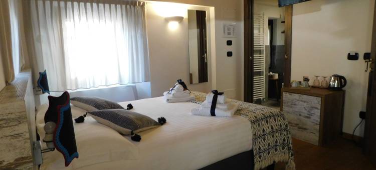 尼可马特客房酒店(NicoMat Rooms)图片