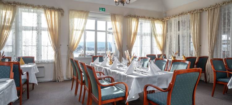 塞尔布斯约恩伙伴酒店(Thon Partner Hotel Selbusjøen)图片