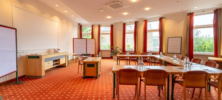莱茵岩古堡酒店(Hotel Schloss Rheinfels)图片