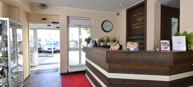 纽伦堡市英维特酒店(Invite Hotel Nürnberg City)图片