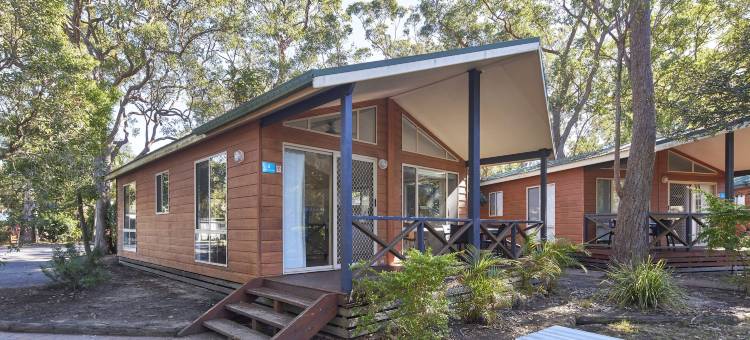 纳尔玛海滩假日公园(NRMA Ocean Beach Holiday Resort)图片