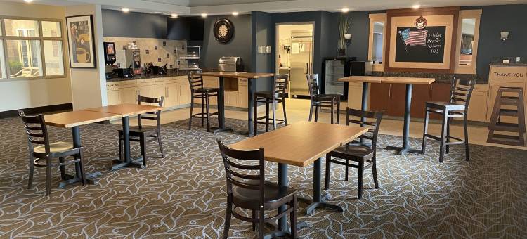 温顿姆美吟温德姆酒店(AmericInn by Wyndham Windom)图片