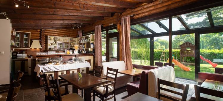 纳图拉小屋旅馆(Natura Chalets)图片