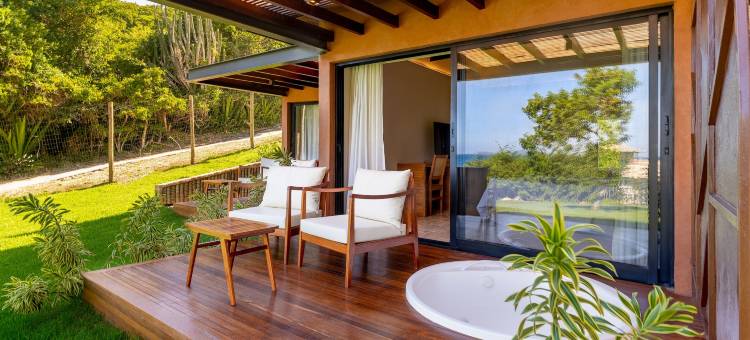 布吉奥斯灵性酒店(Buzios Espiritualidade Hotel)图片