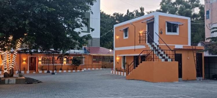 罗玛纳大楼酒店(Ramana Towers)图片