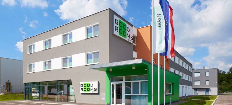 GmbH冈特拉姆斯多尔夫好客房旅馆(Good Rooms Gmbh Guntramsdorf)图片