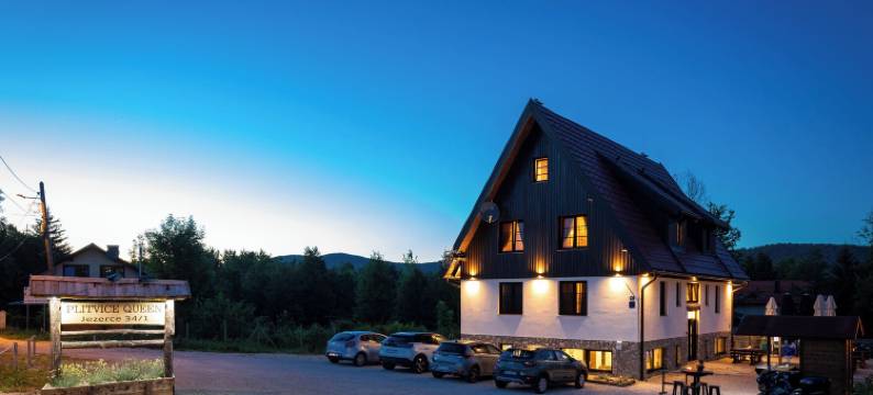 民宿普利特维斯皇后(B&B Plitvice Queen)图片