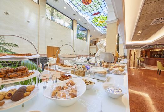 Bordoy Continental Palma Hotel Overview