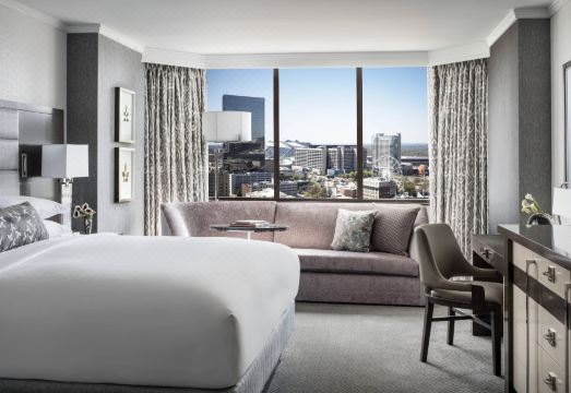 The Ritz-Carlton, Atlanta Hotel Overview