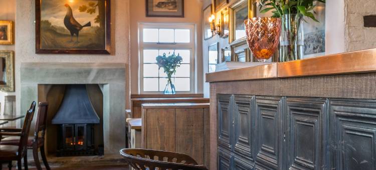 达伯里牛酒店(The Cow Dalbury)图片