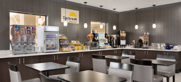 奥德萨戴斯酒店(Days Inn by Wyndham Odessa)图片