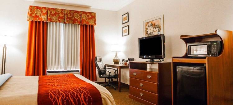 凯艺酒店(Quality Inn Kingdom City, MO)图片
