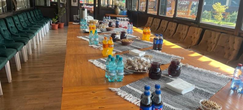 苏拉格提洛尔阿里尼斯小屋酒店(Cabana Sura Getilor Arinis)图片