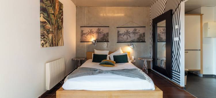 里尔·阿斯克新城联合办公公寓(COWOOL Lille Villeneuve-d'Ascq)图片