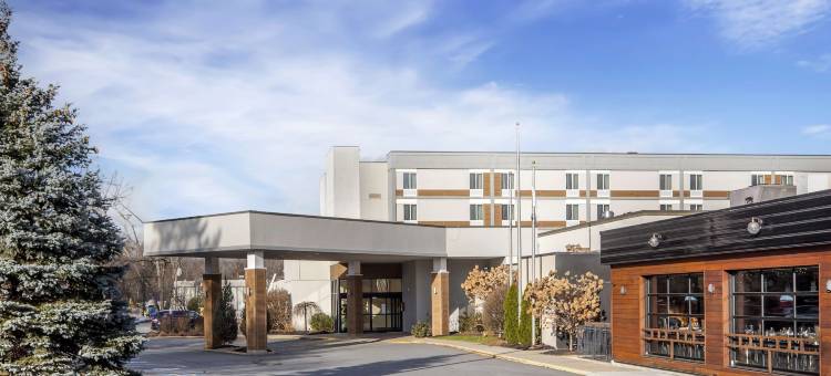 新英格兰贝斯特韦斯特优质酒店(Best Western Plus New Englander)图片