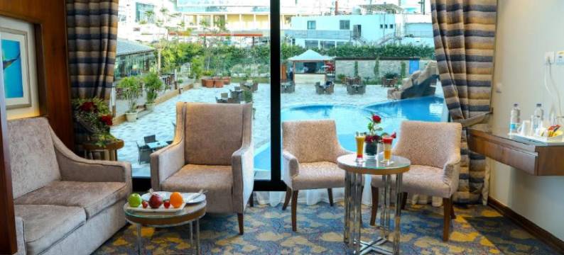 赫尔南地标酒店(Helnan Landmark Hotel)图片