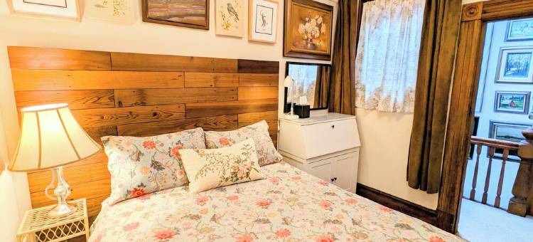 位置绝佳 - 4卧室，1浴室 - 旧金山艺术家的翻新红杉木住宅公寓(Perfect Location - 4BD,1BA - Restored Redwood Home of SF Artists)图片